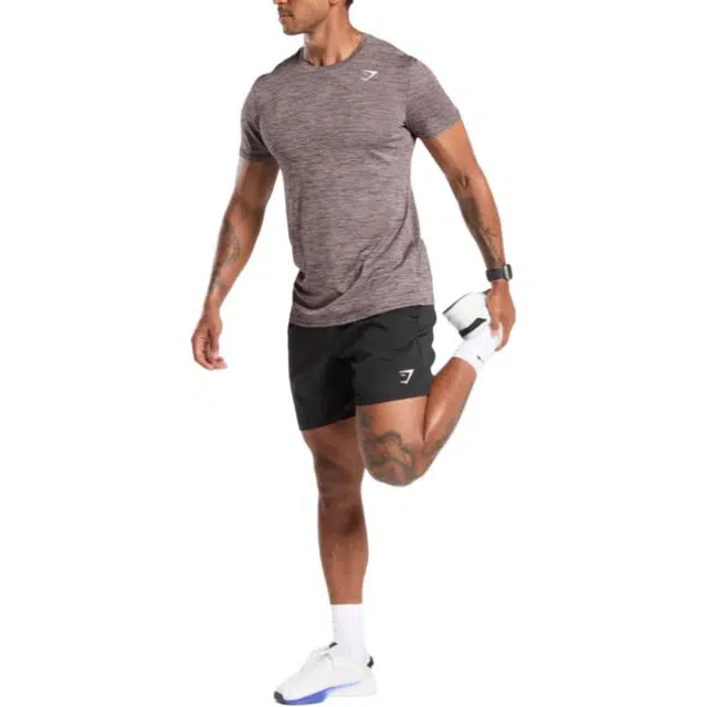 GYMSHARK Arrival Marl T