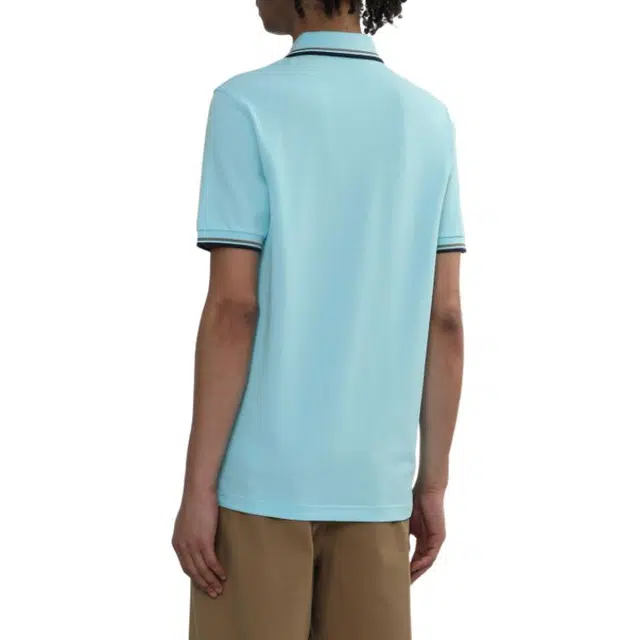 FRED PERRY SS25 LogoPolo