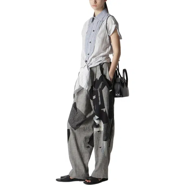 Yohji Yamamoto Y's SS25