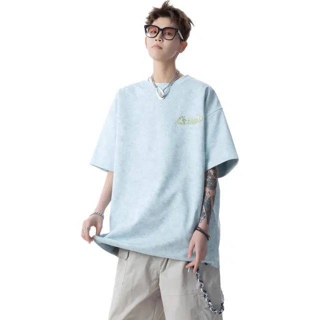 PAINT STAIN T