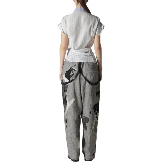 Yohji Yamamoto Y's SS25