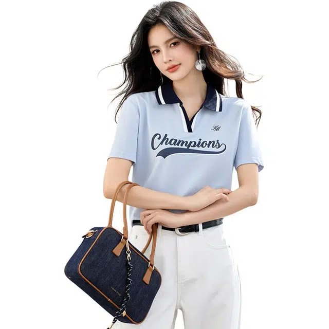 La Chapelle polo T