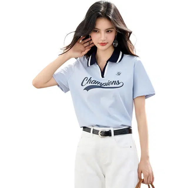 La Chapelle polo T