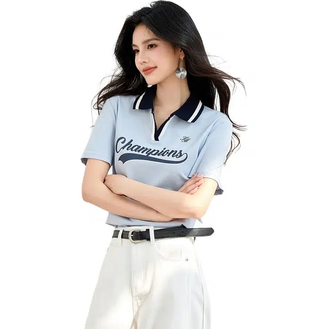 La Chapelle polo T