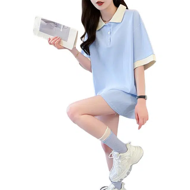 MINETTE Polo T