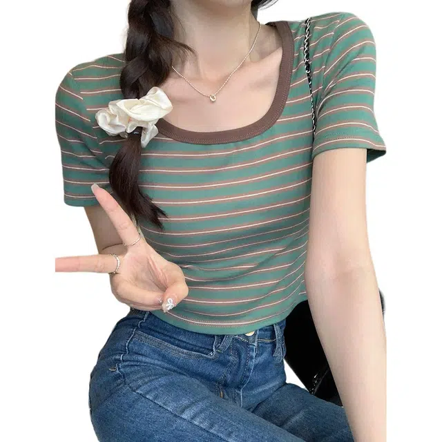 T
