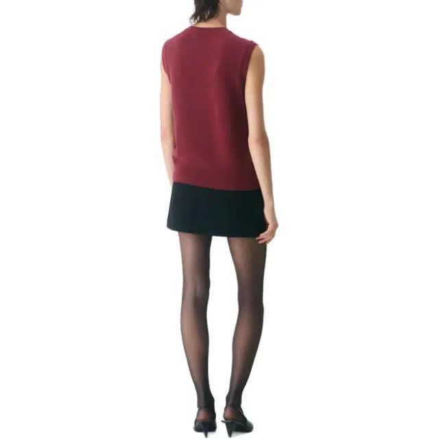 ARITZIA FW25 Session Merino Wool Sweater Vest V