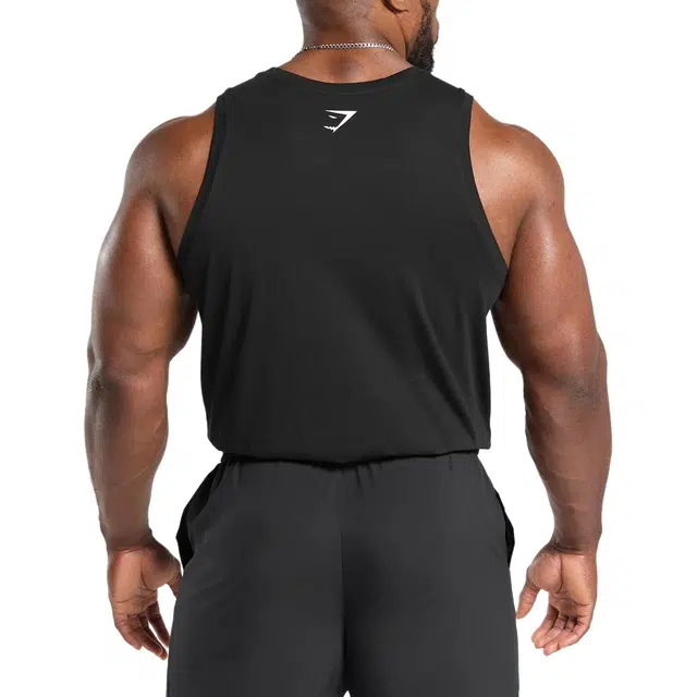 GYMSHARK Build Your Legacy Graphic logo
