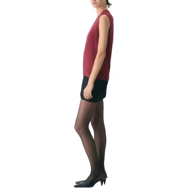 ARITZIA FW25 Session Merino Wool Sweater Vest V