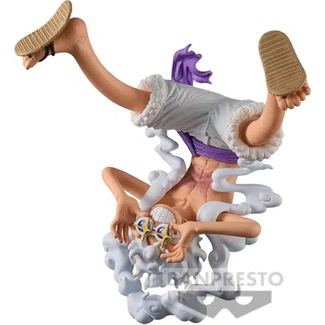 BANDAI KOA D 5 15cm