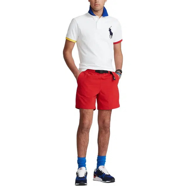 Polo Ralph Lauren SS24 LogoPolo