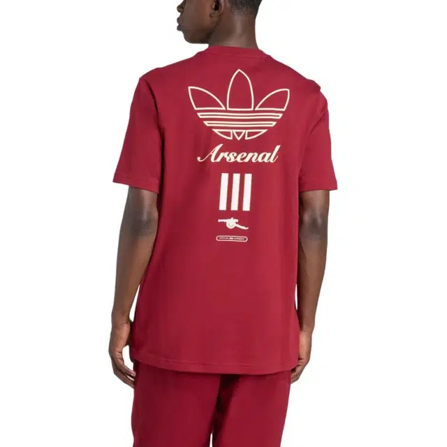 adidas originals Terrace Arsenal T