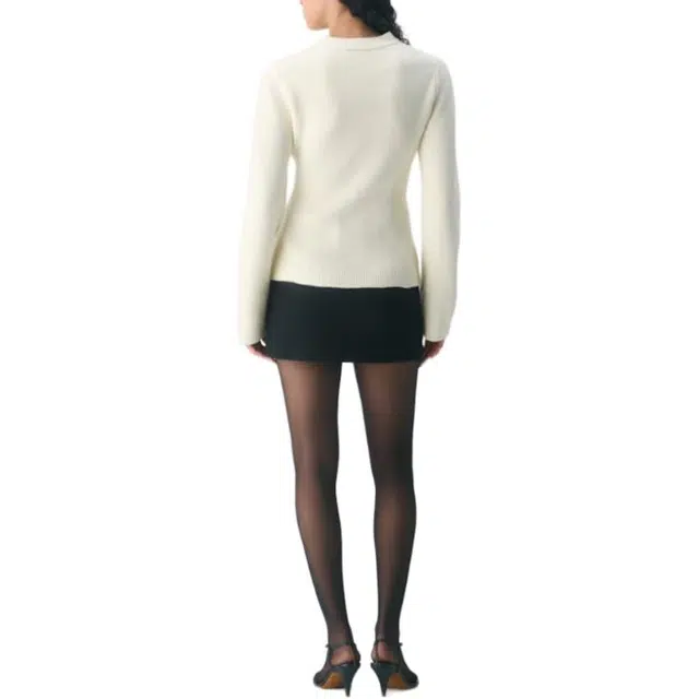 ARITZIA FW25 Meraki Merino Wool Cardigan