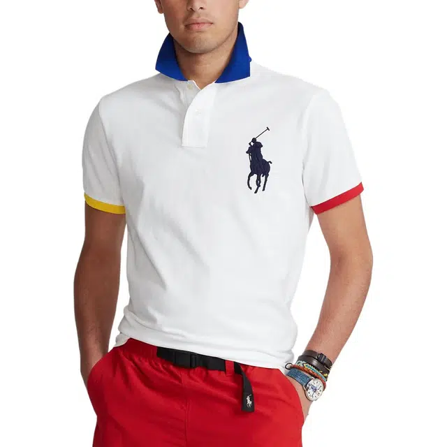 Polo Ralph Lauren SS24 LogoPolo
