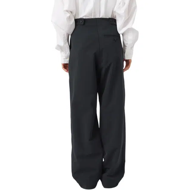 nanamica FW25 ALPHADRY Fatigue Pants