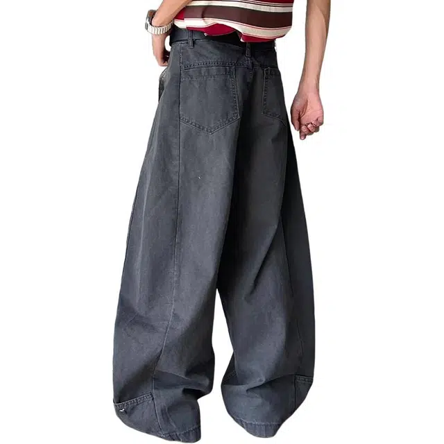 YICHEN baggy