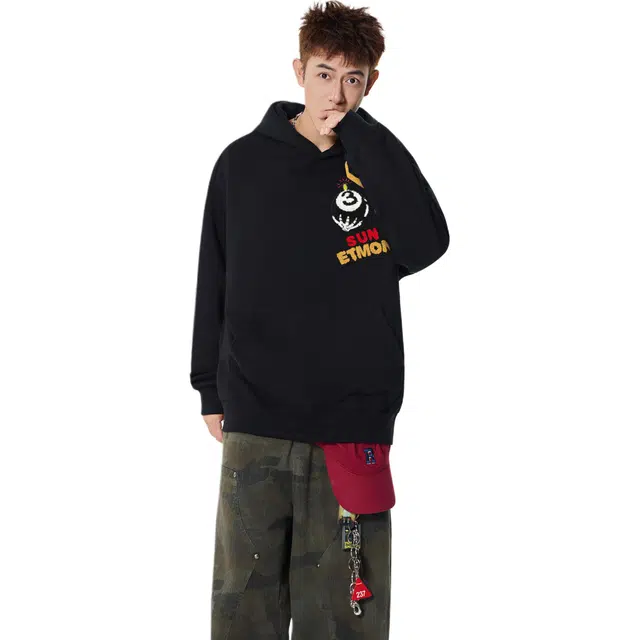 SUNSETMONENT 360loog