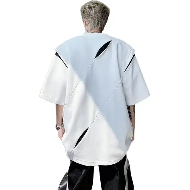 PAINT STAIN T