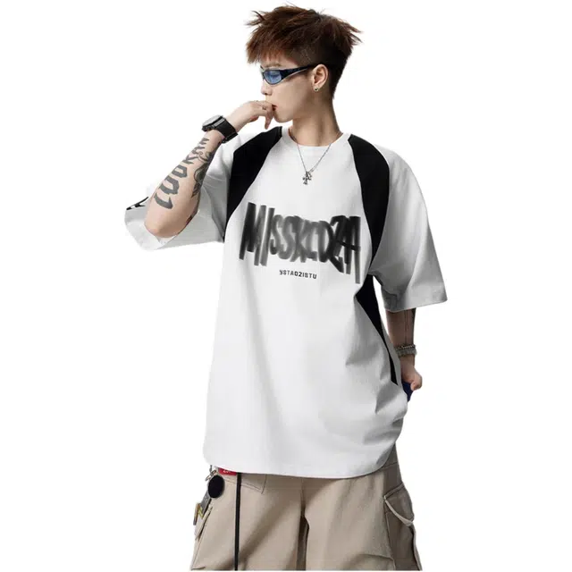 T