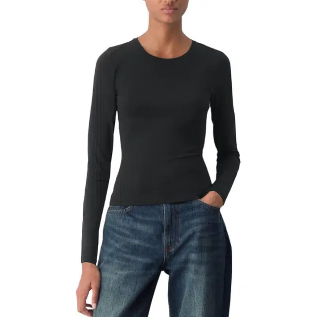 ARITZIA FW25 Original Contour Simone Longsleeve T