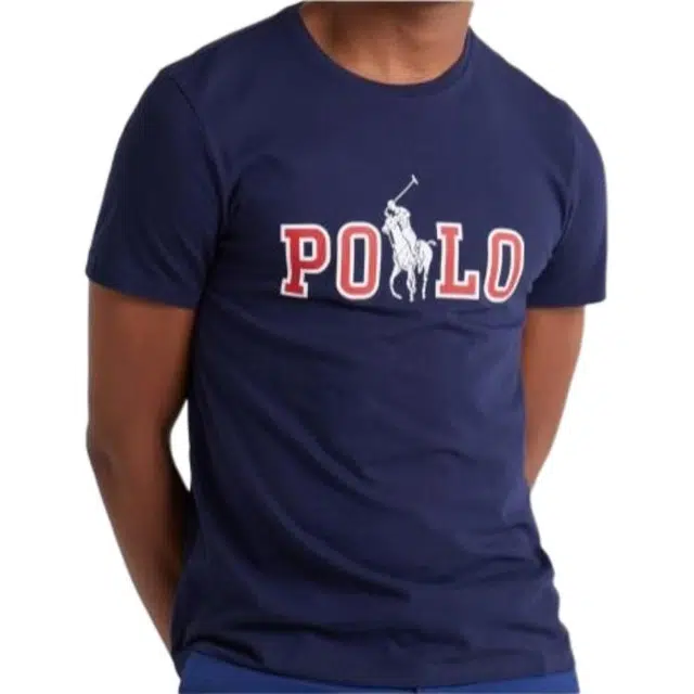 Polo Ralph Lauren SS24 LogoT
