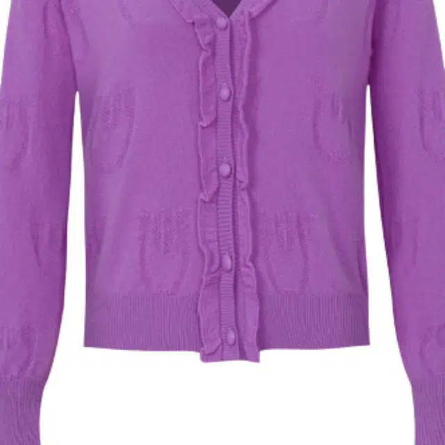 PINKO V-Neck Cardigan