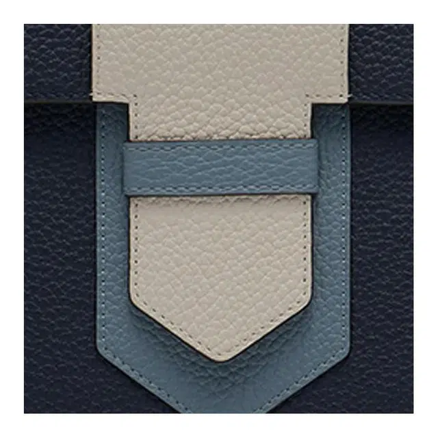 Delvaux Presse A5 Taurillon Soft