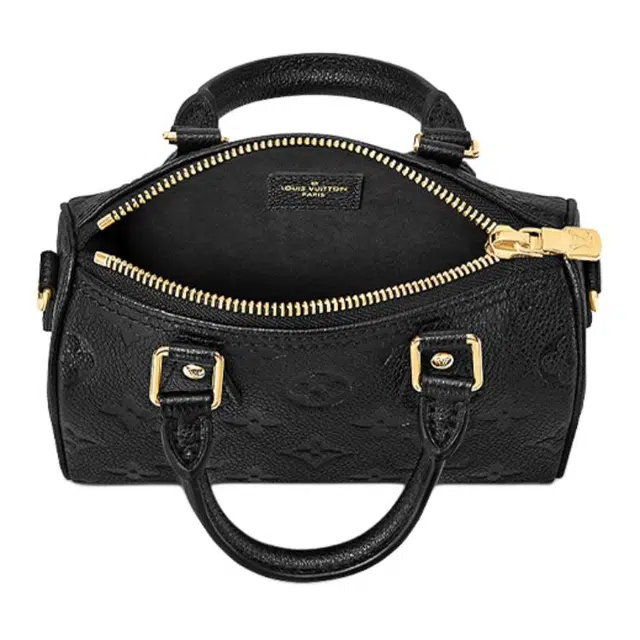 LOUIS VUITTON Speedy Nano