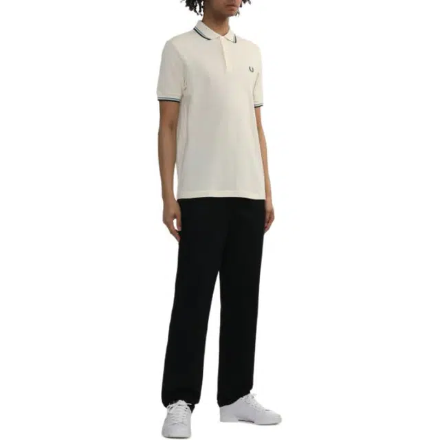 FRED PERRY SS25 LogoPolo