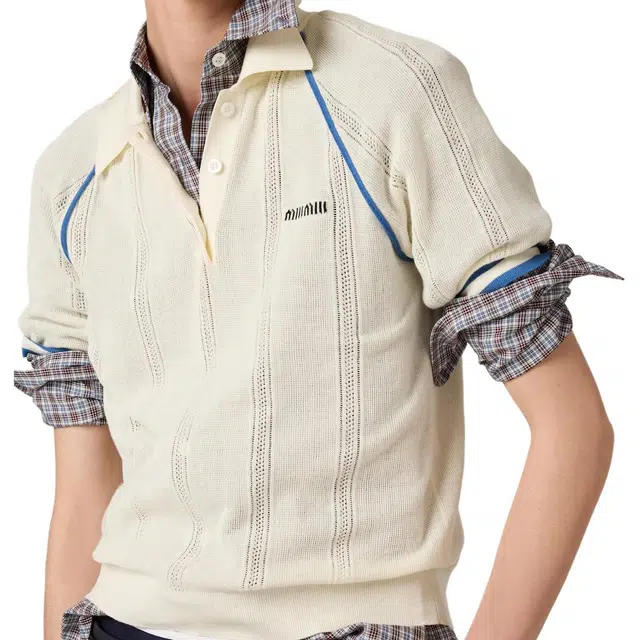 MIU MIU LogoPolo