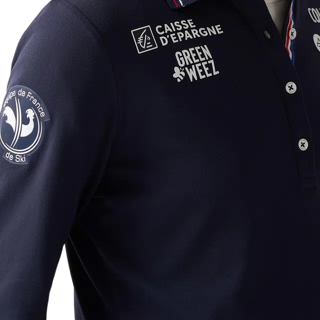 COLMAR FW25 Polo