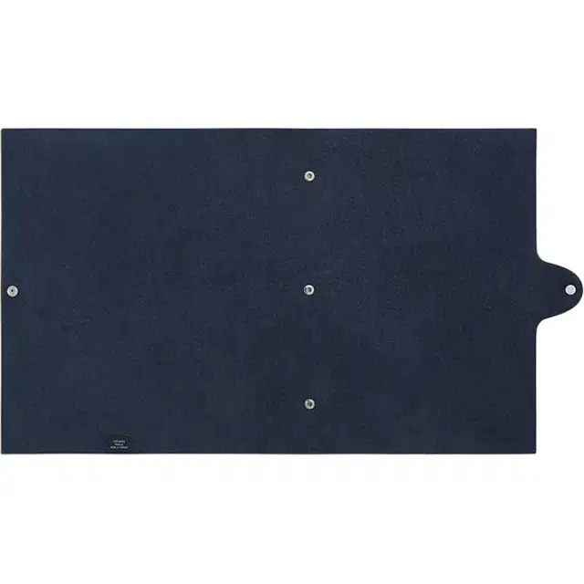 HERMES Ulysse 7K Bleu Abysse