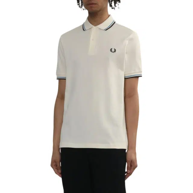 FRED PERRY SS25 LogoPolo