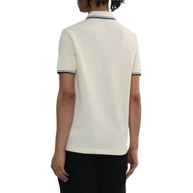 FRED PERRY SS25 LogoPolo