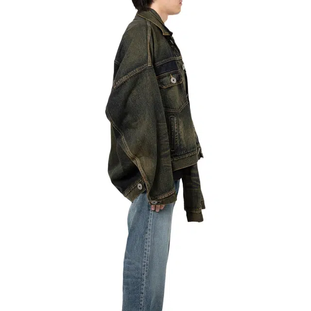 Maison Mihara Yasuhiro FW25 2025