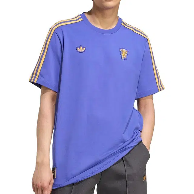 adidas originals Manchester United Terrace Icons T