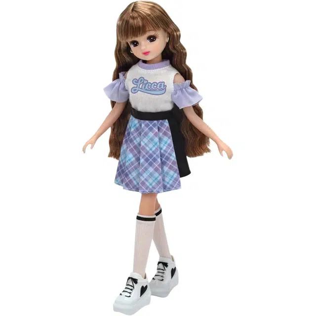 TAKARA TOMY LICCA LW-11 MIX