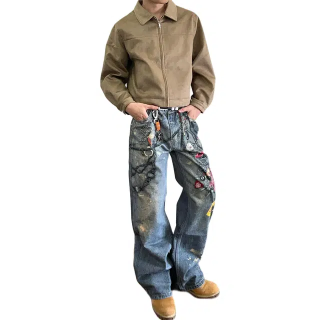 M JEANS STUDIOS 7 vibe3Dhiphop