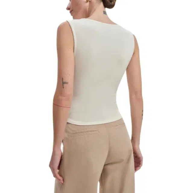 REFORMATION Wren Knit Top