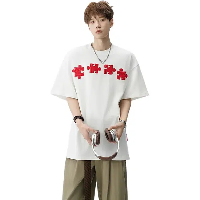PAINT STAIN T