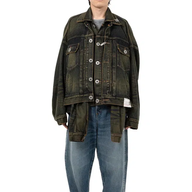 Maison Mihara Yasuhiro FW25 2025