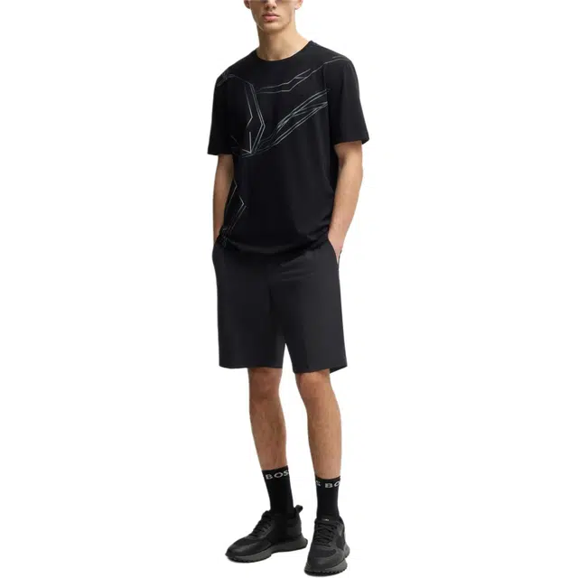 HUGO BOSS SS25 Logo