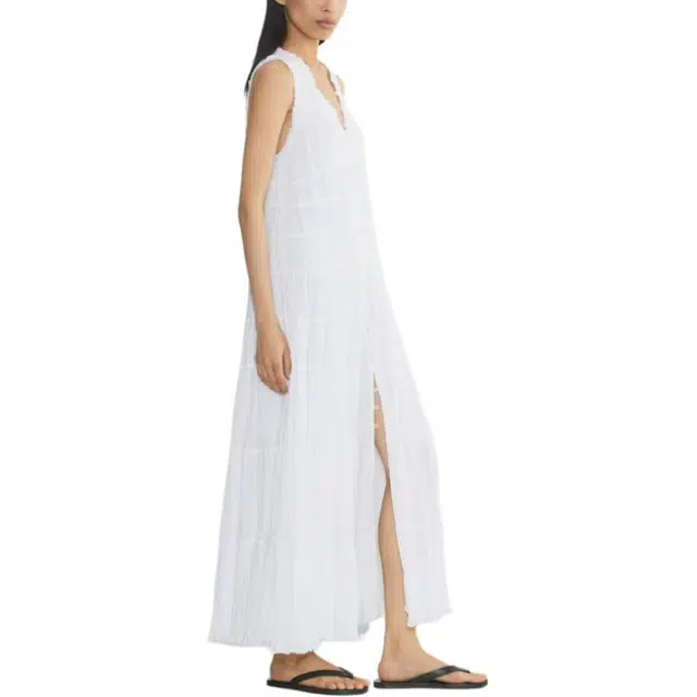 ARITZIA SS25 Little Moon Cornelia Dress V