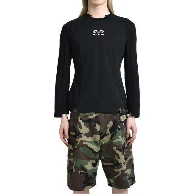Vetements logoT