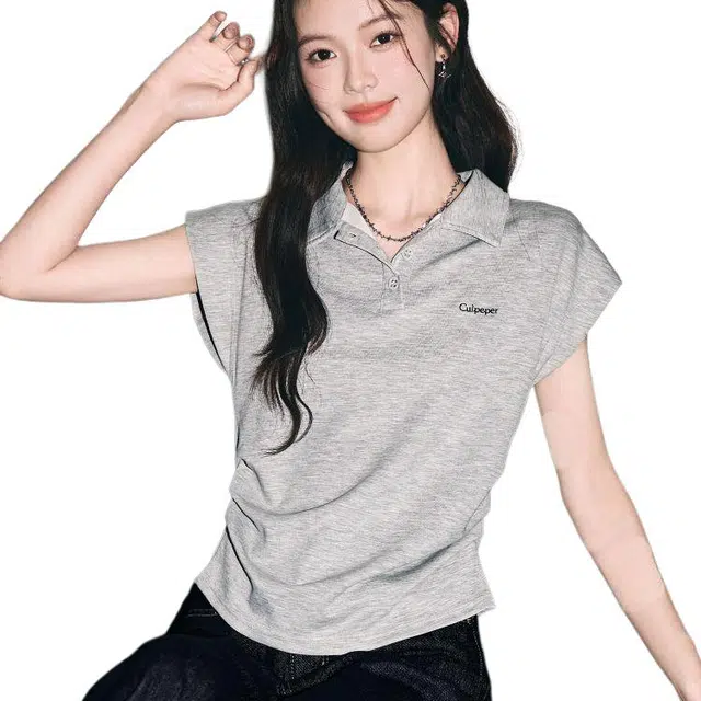 PLUSONEONE+ polo T