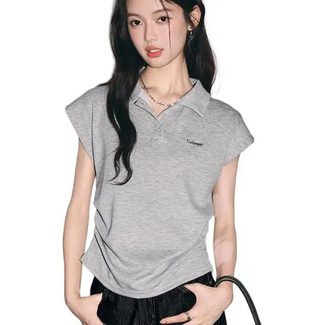 PLUSONEONE+ polo T