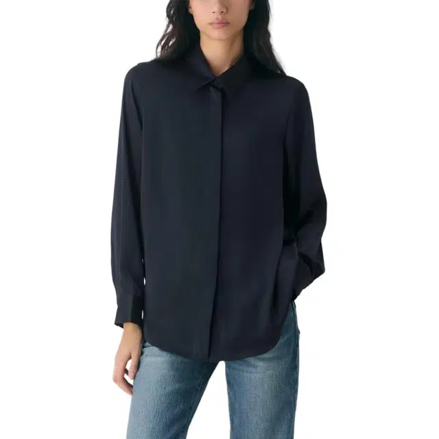 ARITZIA FW25 Baker Shirt