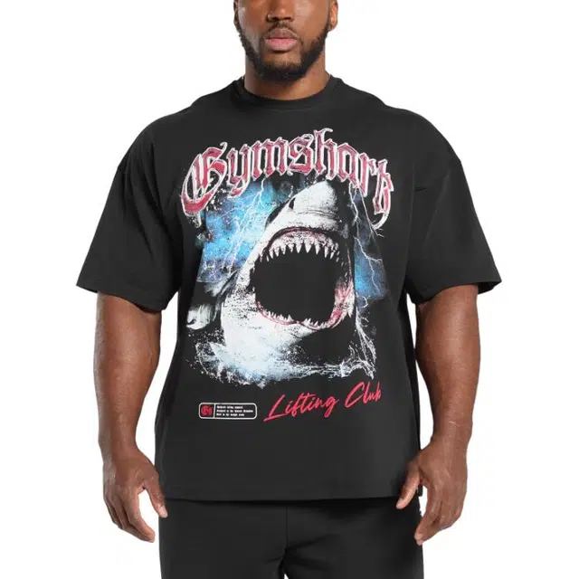 GYMSHARK T