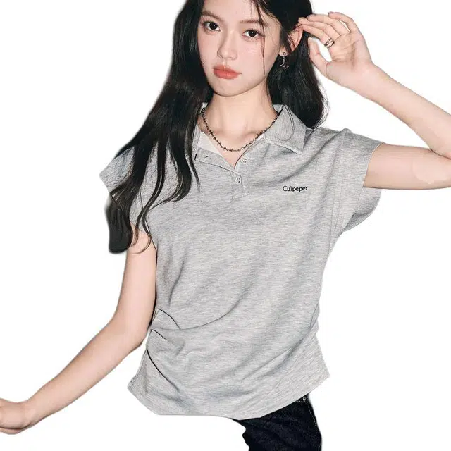 PLUSONEONE+ polo T