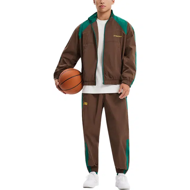DECATHLON x NBA Sportswear logo